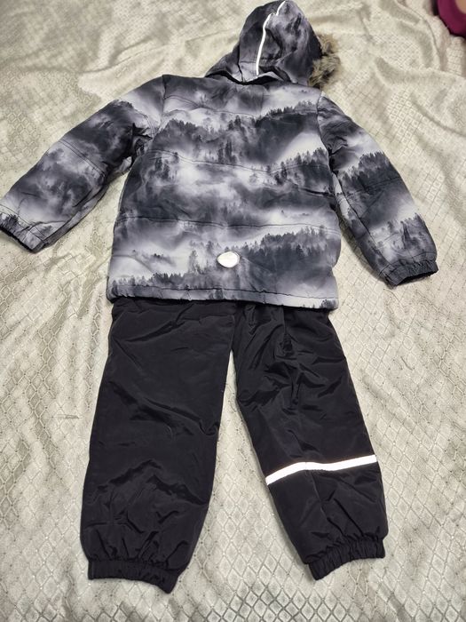 Зимний комбинезон Ленне 128