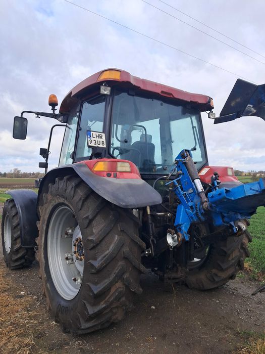 Case jx1090u jxu1090 Tur ładowacz MX Cały mechaniczny Zamiana