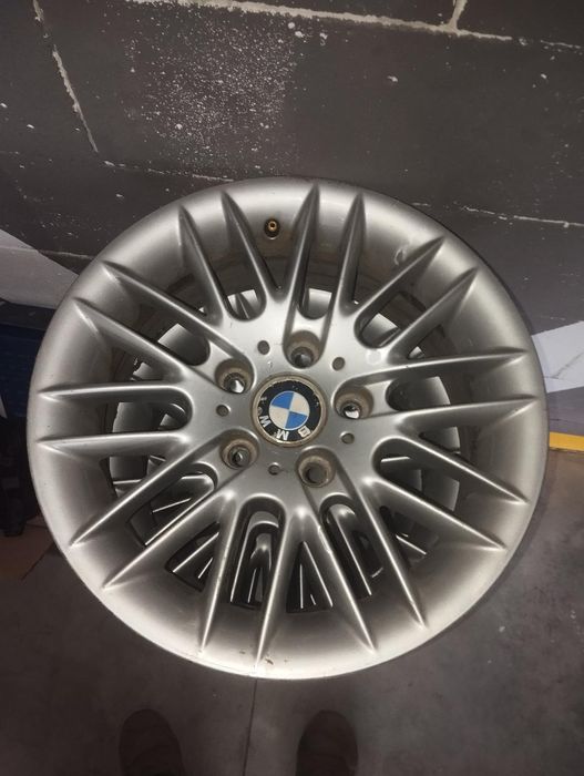 Диски з BMW e39 16r