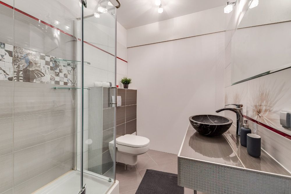 Pokój 1-os.z Akademia Muzyczna, UŚ, Centrum