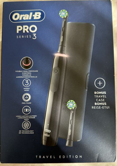 Зубна щітка Oral B PRO