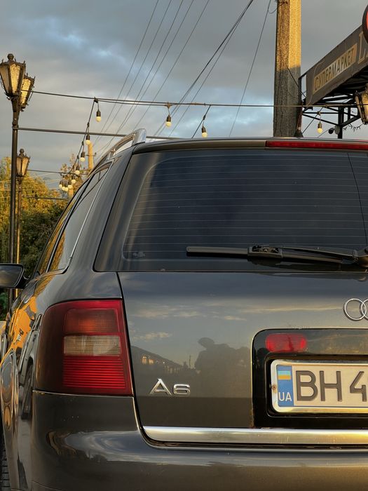 Продам AUDI А6 С5 2.5 ТДІ