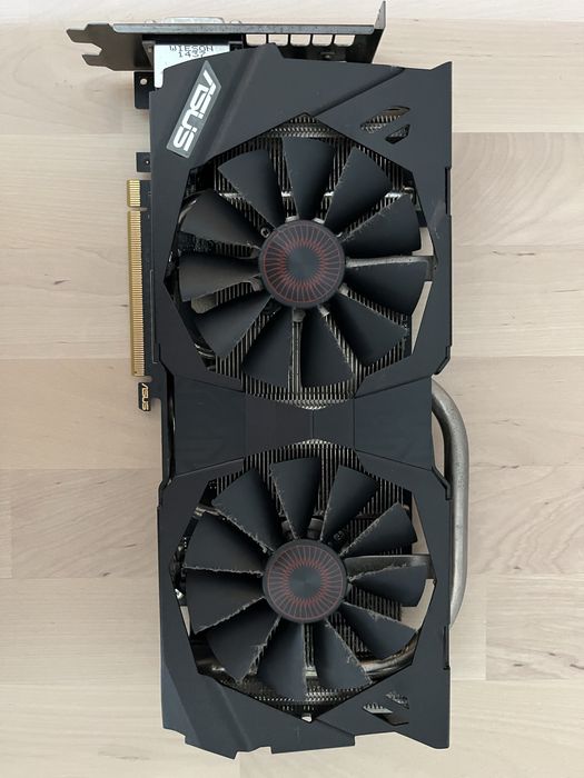 Placa grafica Nvidia GTX 970