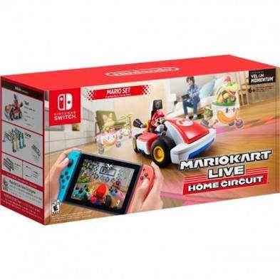 Jogo Mario kart circuit novo Nintendo switch