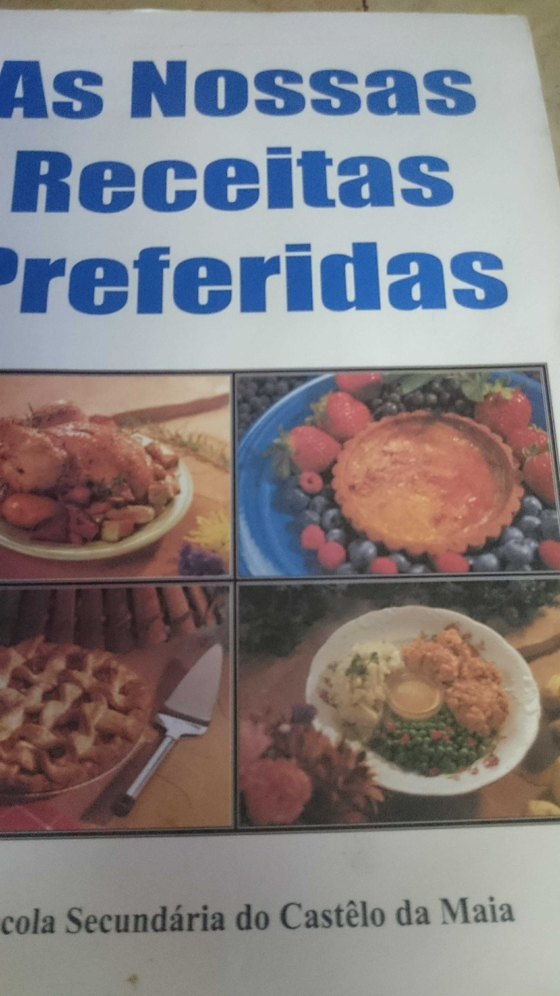 Revista de culinária