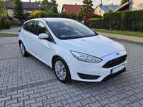 Ford Focus 1.6 Tdci 2015