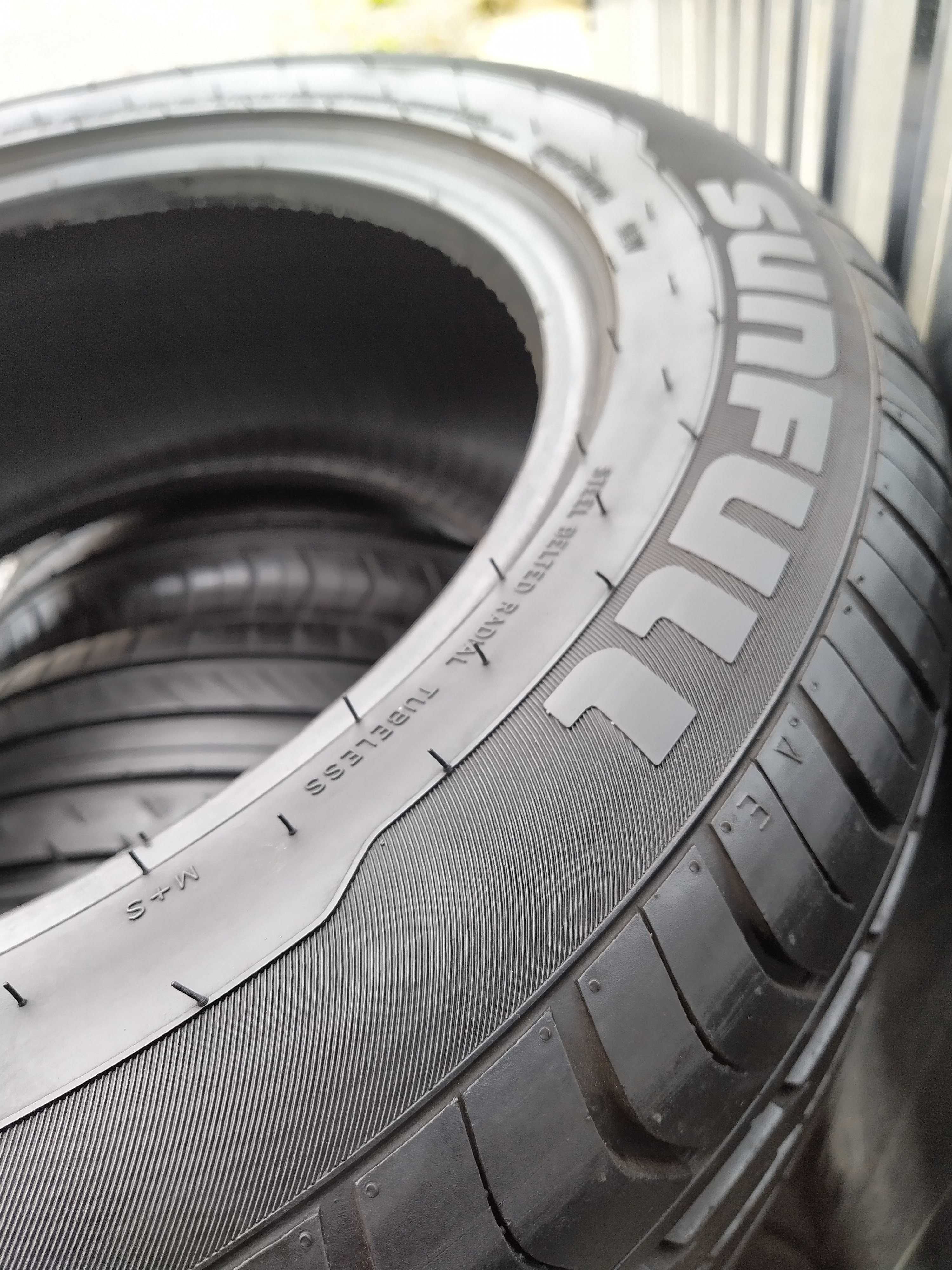 Opony Letnie  225/50/  16 Cali   JAK NOWE