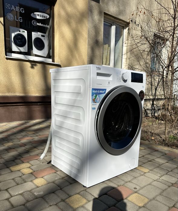 Пральна машина з Сушкою ВЕКО 8/5 з Європи! HTV8633XS0