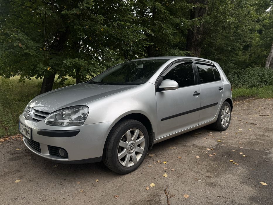 Продам Volkswagen Golf 5 2003