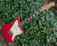 Nowa gitara elektryczna HB JA-60CC Dakota Red