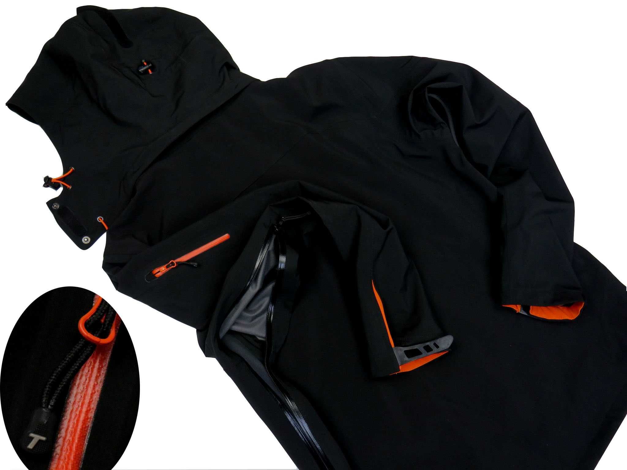 Tracker Extreme Pro Shell kurtka trekkingowa softshell 10000 r L -50%