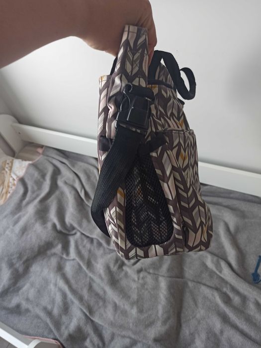 Torba do wózka skip hop