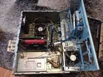 Komputer Lenovo do gier i użytku domowego/ AMD Radeon rx 560/