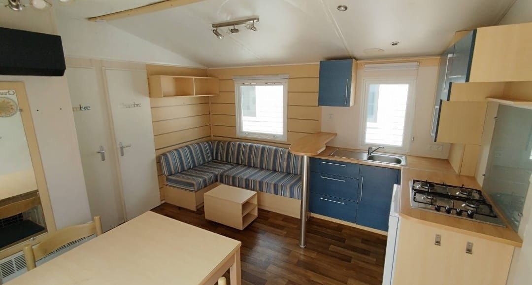 MOBILE HOME T3 como nova