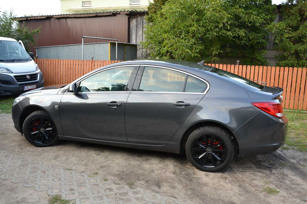 Opel Insignia 2,0 CDTI