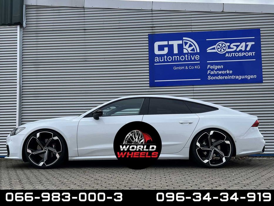 Нові диски R19 5x112 AUDI E-Tron A4 A5 A6 C6 C7 A7 A8 Q7 Q5 Q3 Skoda