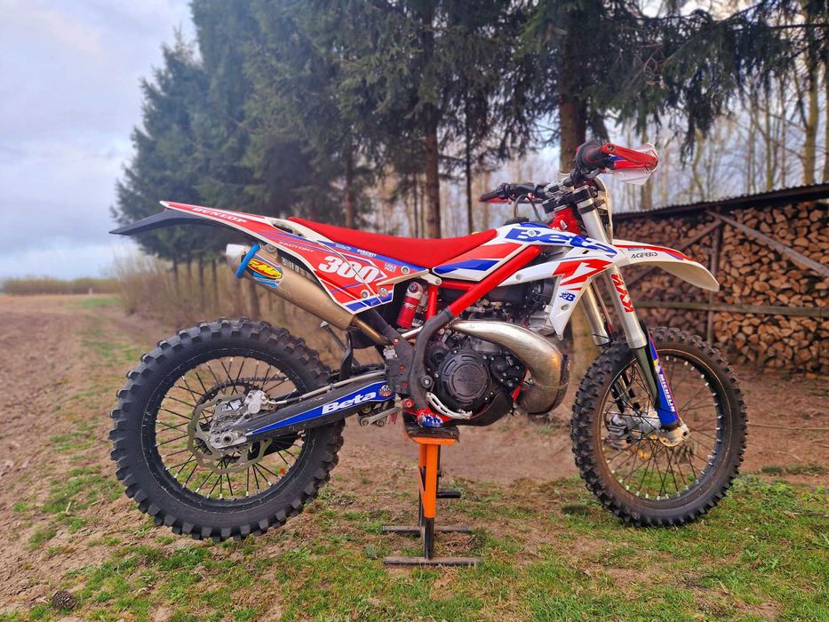 Beta 300 2T 2021 - Polecam ! XTrainer RR FMF