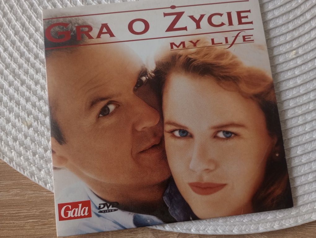 Gra o życie film dvd