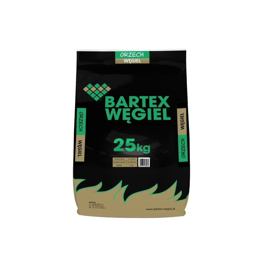 Groszek OGIEŃ ULTRA 29-27 mj ekogroszek Bartex GOLD