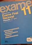 Filosofia 11° ano - Preparar para o Exame Final Nacional