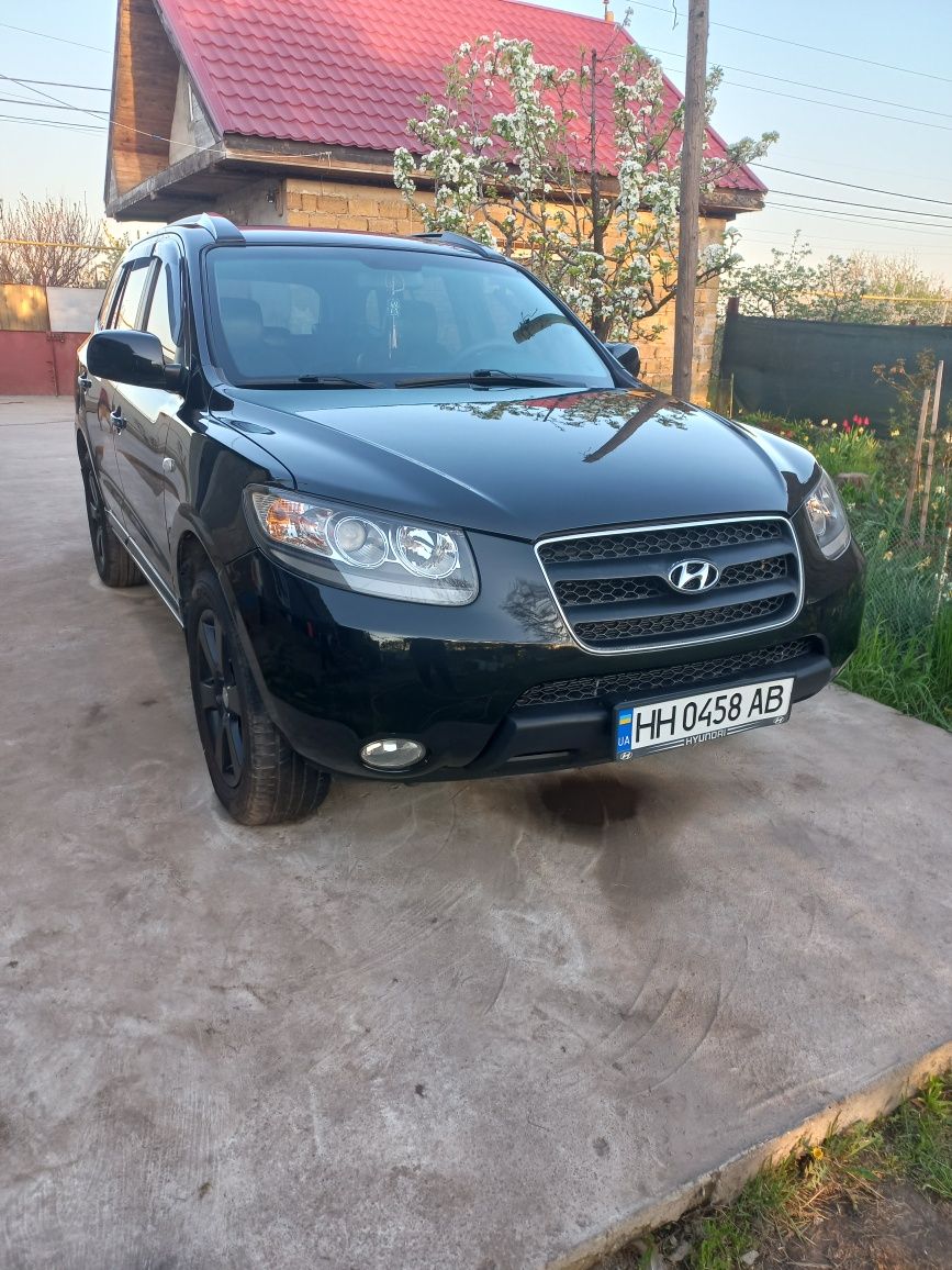 Продам авто Хюндай сантафе