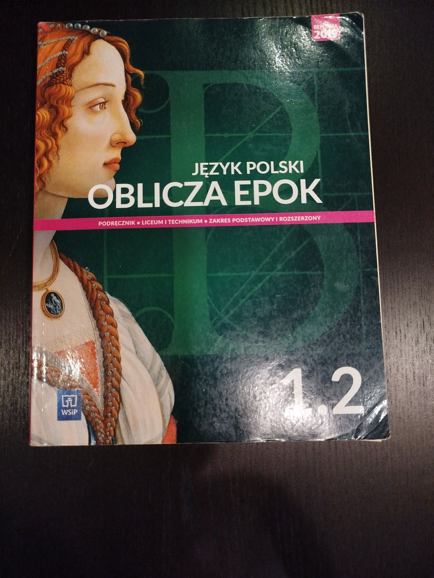 Oblicza epok 1.2 WSiP