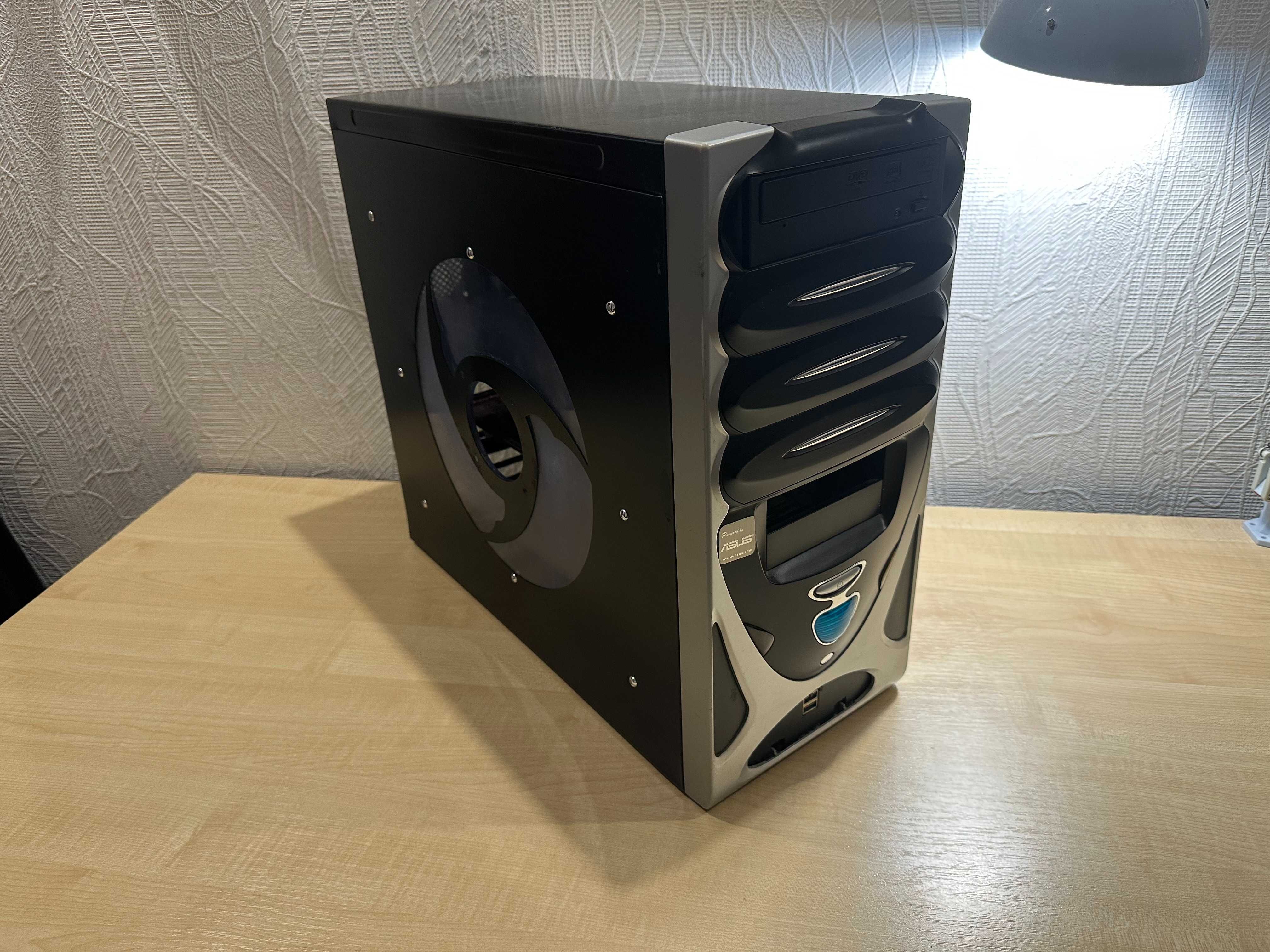 Продам системный блок в сборе |Q9300, 128Gb SSD + 160Gb HDD, 6Gb RAM|