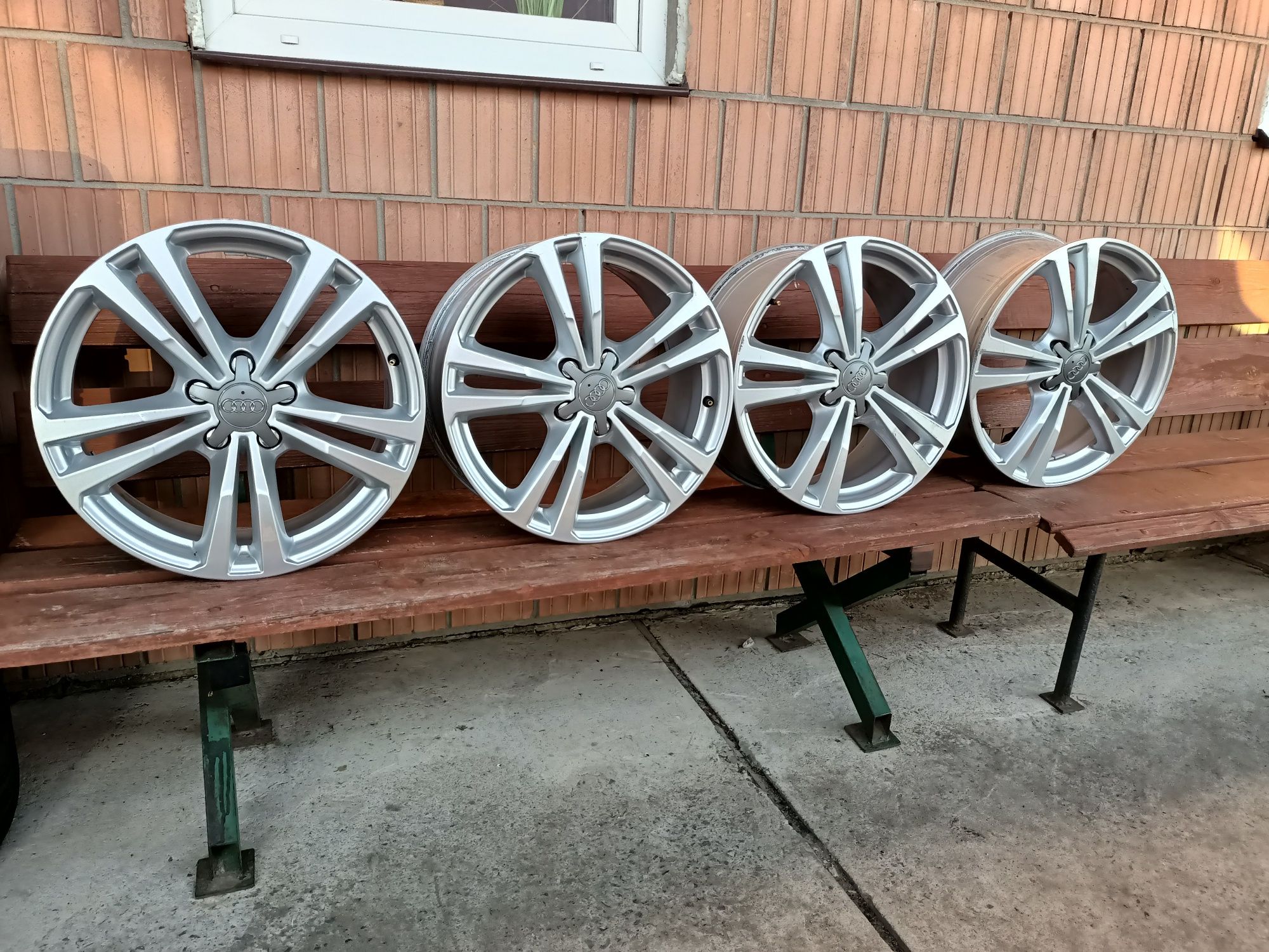 Felgi 5x112 R18 Audi