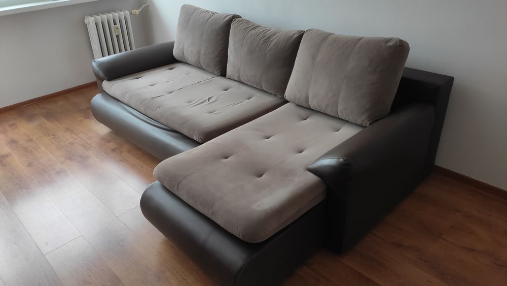 Narożnik rozkładany