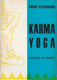 Karma Yoga (Educação da vontade)-Swami Vivekananda-Brasília