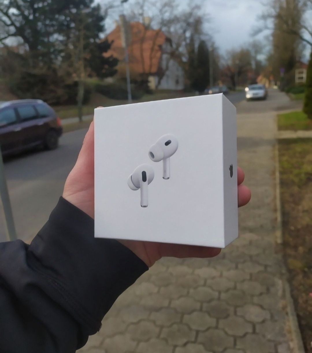 AirPods Pro 2 Usb-C Gwarancja
