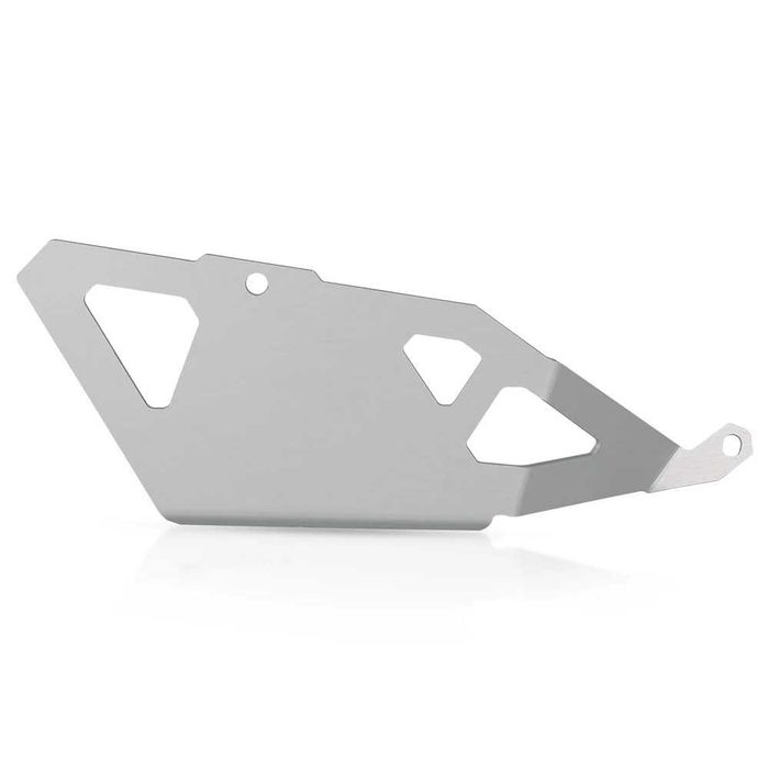 Proteção Válvula Escape Alumínio CNC BMW R1200GS R1250GS Adventure