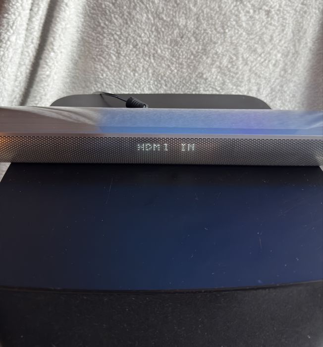Soundbar 320w lg z bezprzewodowym subwooferem