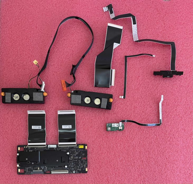 TQ65S92DAT Partes de Televisao