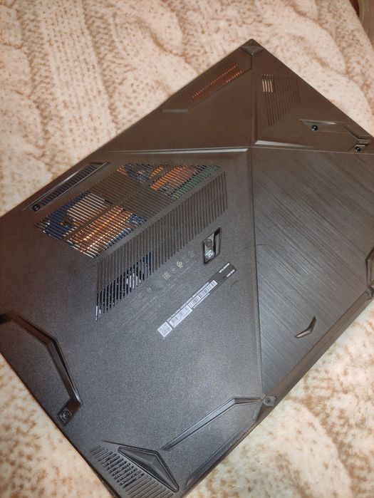 Игровой ноутбук MSI Katana RTX 3050 6Gb | Core i5-12450H 8 ядер | 512G