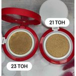 Кушон Missha матовий Velvet + подаруночок Finish Cushion 21 та 23 тон