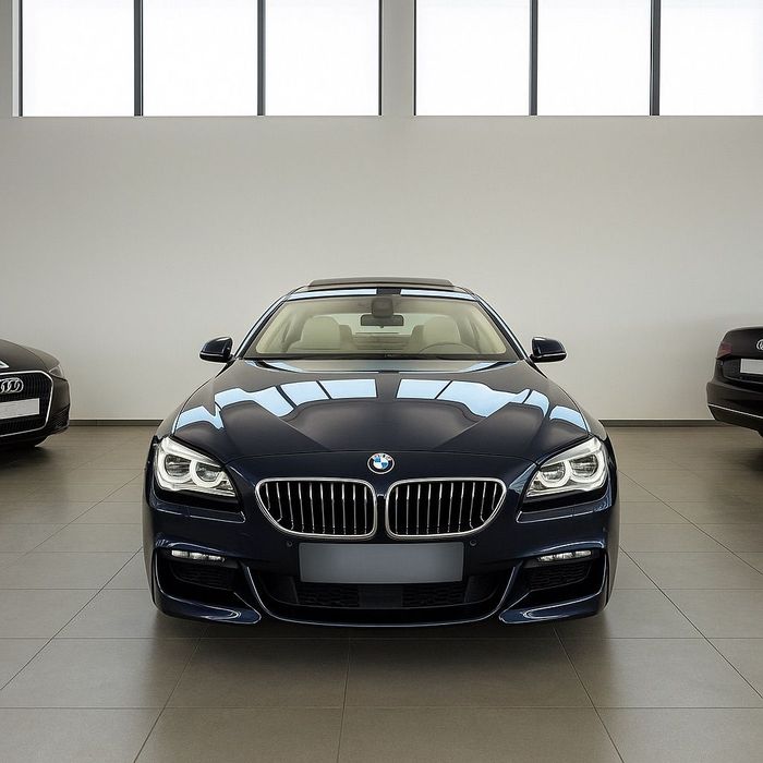 BMW Seria 5 BMW 535d xDrive F11 LCI M-Pakiet (2016) – USZKODZONY SILNIK – OKAZJA