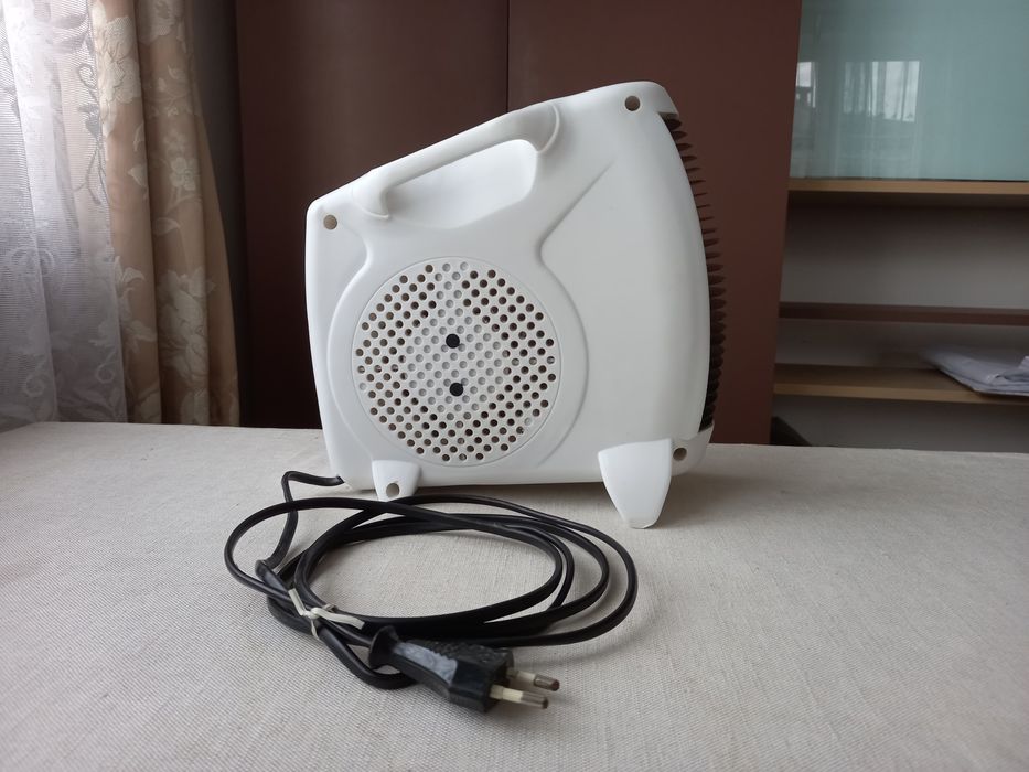 Termowentylator grzejnik elektryczny