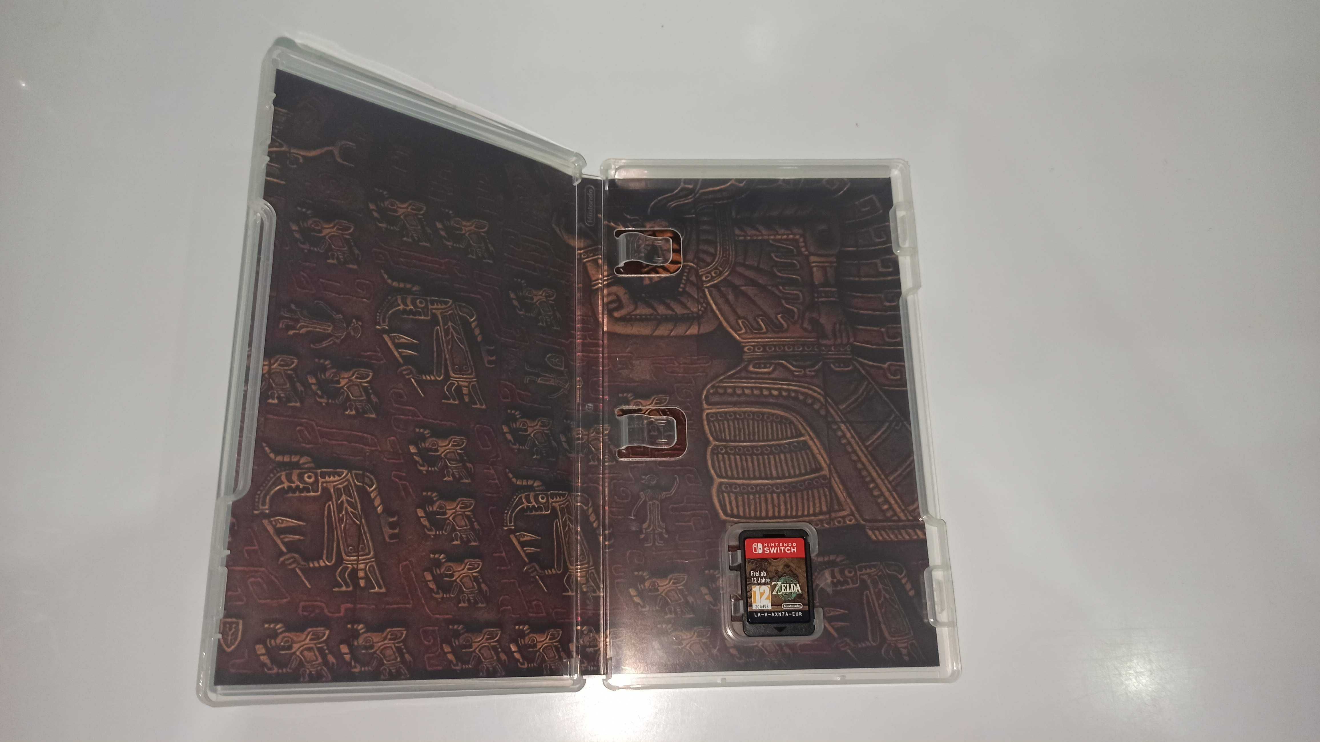 nintendo switch LEGEND OF ZELDA TEARS OF THE KINGDOM mega hit rpg