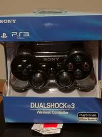 Sprzedam nowego Pada do konsoli PlayStation 3 dualshock 3 nowy