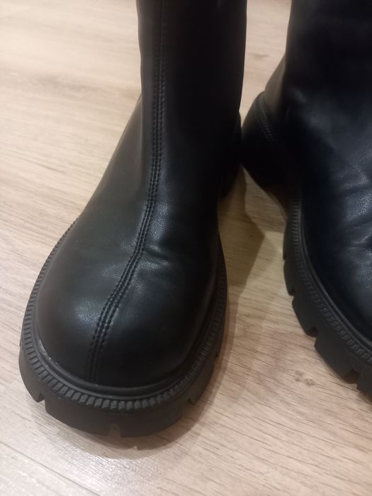 Челсі,трендові ботинки, осіннє взуття