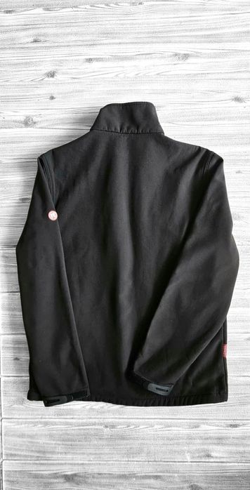 Kurtka robocza softshell męska Engel polar ocieplana bluza na zamek M