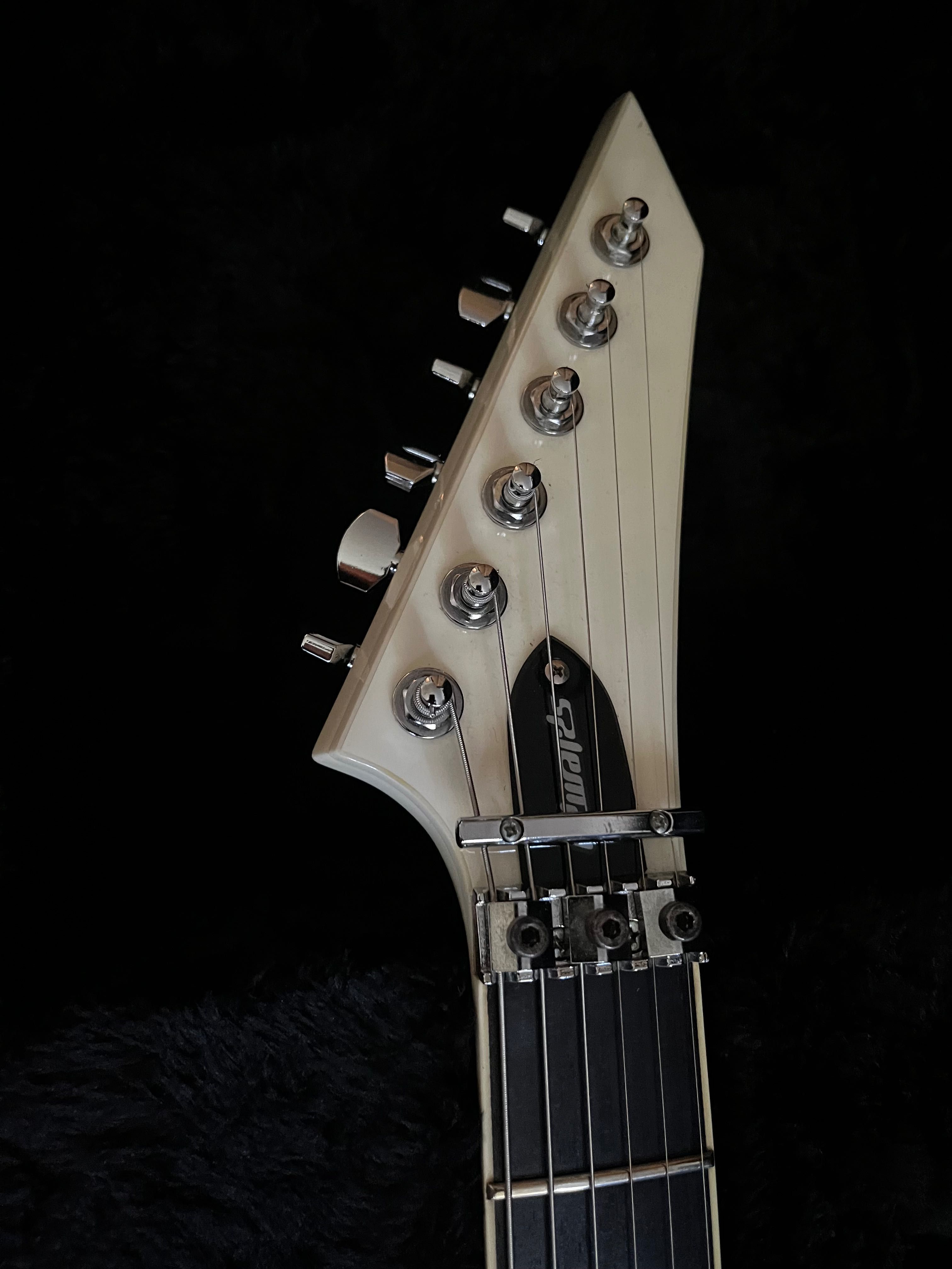 Esp Edwards E-RV 148 Asymetryczna V/RR Alexi Laiho