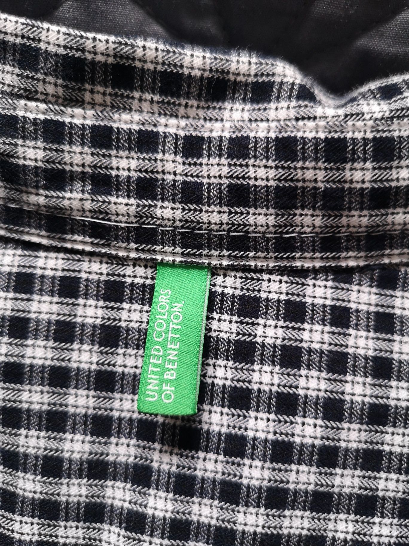 Koszula męska United colors of benetton  M