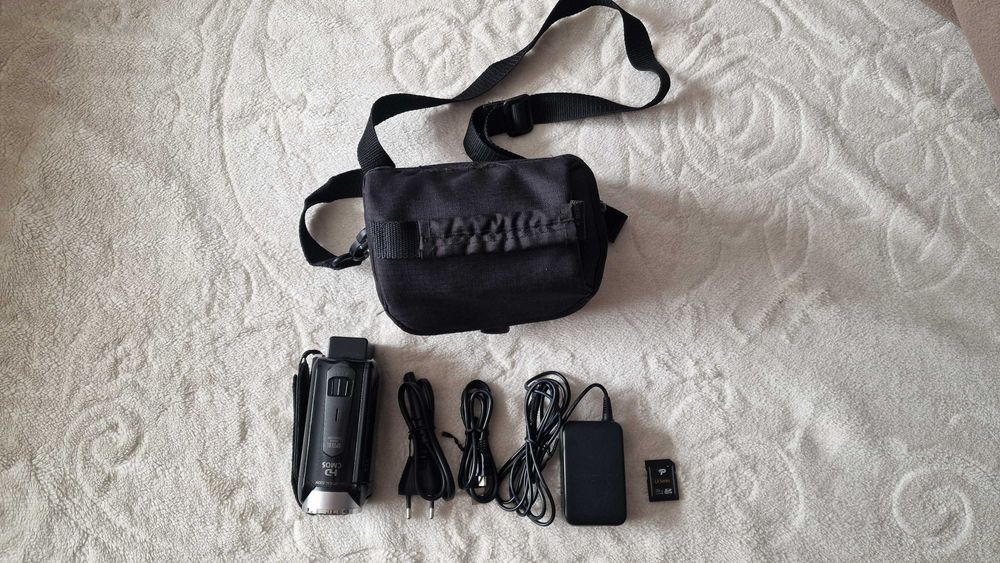 Kamera cyfrowa Canon Legria HFR47