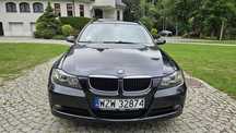 BMW 318d 2.0 Diesel 2008 – Stage 1 – Stan idealny