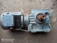 motoreduktor / przekładnia 1,1kW 26 obr/min
