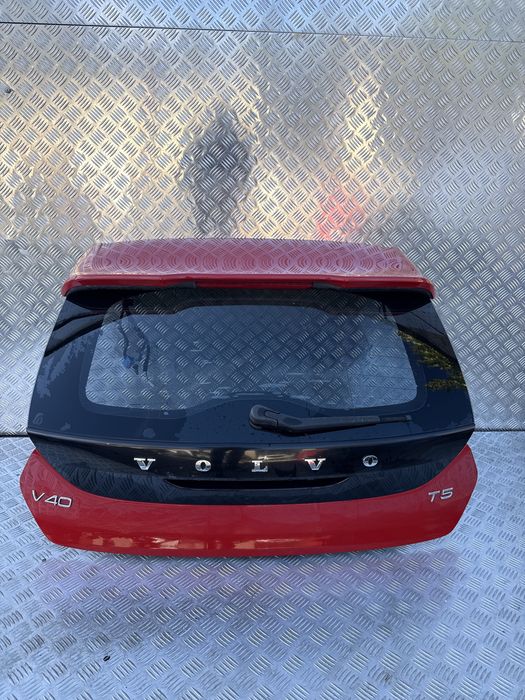 Klapa tył Volvo V40  R-design T5
