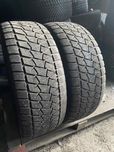 275.60.18 Bridgestone 2шт зима БУ склад шины резина из Европы 60 R18