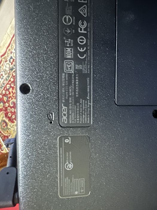 Продам ноутбук ACER